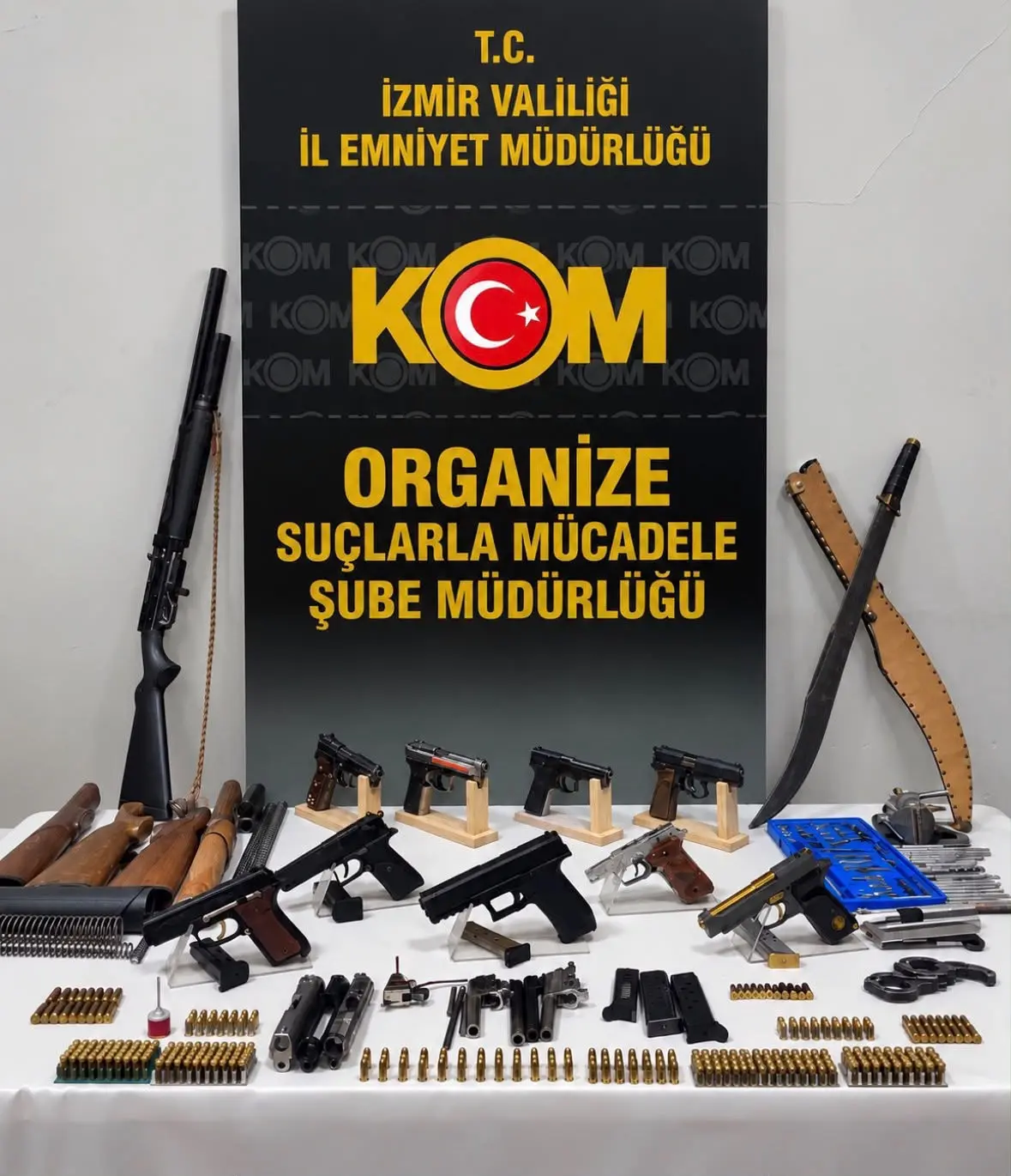 Türkiyədə “Təhlükəsiz küçələr” əməliyyatı – 2500-ə yaxın saxlanılan var (FOTO)