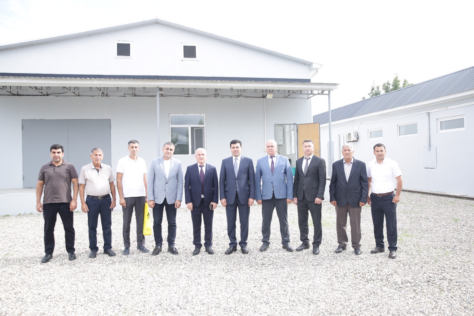 Xaçmaz rayonunda arıçılıq və bal emalı sahəsinin inkişafı diqqət mərkəzindədir (FOTO)