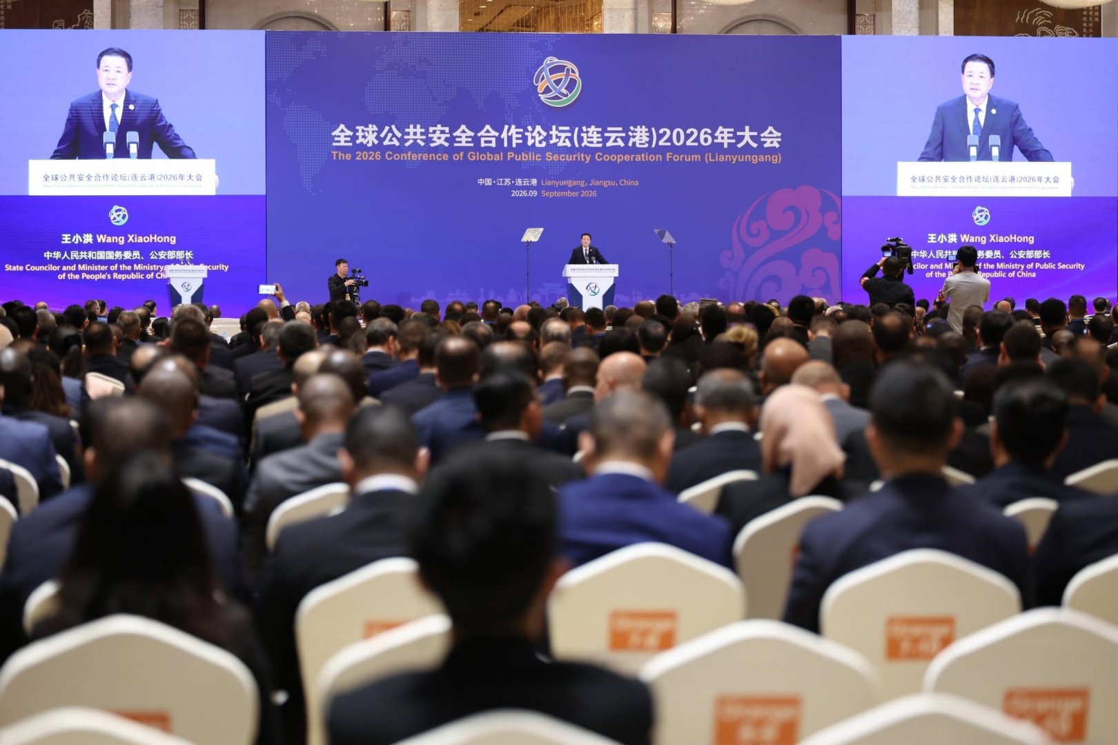 DTX rəisi general-polkovnik Əli Nağıyev Çin Xalq Respublikasına səfər edib (FOTO)