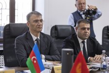 “AzerGold” və “Kyrgyzaltyn” şirkətləri Bişkekdə əməkdaşlıq perspektivlərini müzakirə ediblər (FOTO)