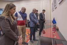 Azərbaycan nümayəndə heyəti Qırğızıstanda “Altynken” qızıl mədəni və affinaj zavodu ilə tanış olub (FOTO)