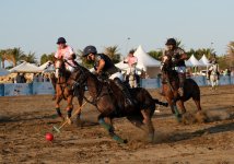“Elite Polo Club” çimərlik polosu üzrə beynəlxalq turnirin qalibi olub (FOTO/VİDEO)