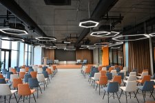 Prezident İlham Əliyev “SABAH.city” innovasiya şəhərciyinin birinci mərhələsinin açılışında iştirak edib (FOTO)