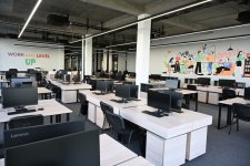 Prezident İlham Əliyev “SABAH.city” innovasiya şəhərciyinin birinci mərhələsinin açılışında iştirak edib (FOTO)