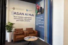 Prezident İlham Əliyev “SABAH.city” innovasiya şəhərciyinin birinci mərhələsinin açılışında iştirak edib (FOTO)