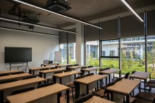 Prezident İlham Əliyev “SABAH.city” innovasiya şəhərciyinin birinci mərhələsinin açılışında iştirak edib (FOTO)