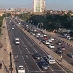 DİQQƏT: Bu yollarda tıxac var - SİYAHI (FOTO)
