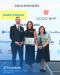TuranBank “Azərbaycanda aparıcı tərəfdaş bank” nominasiyası üzrə beynəlxalq mükafata layiq görülüb (FOTO)