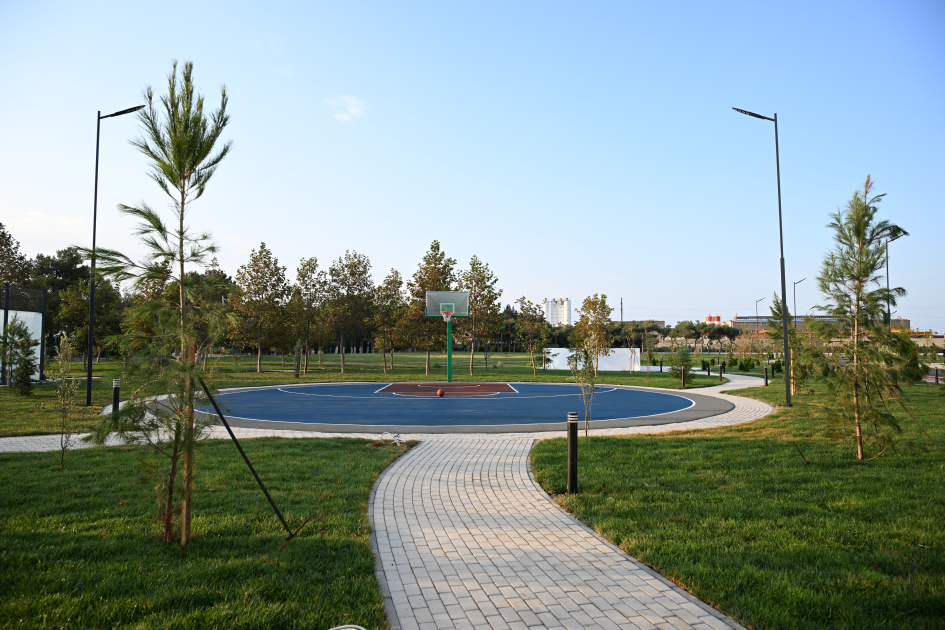 Prezident İlham Əliyev “SABAH.city” innovasiya şəhərciyinin birinci mərhələsinin açılışında iştirak edib (FOTO)