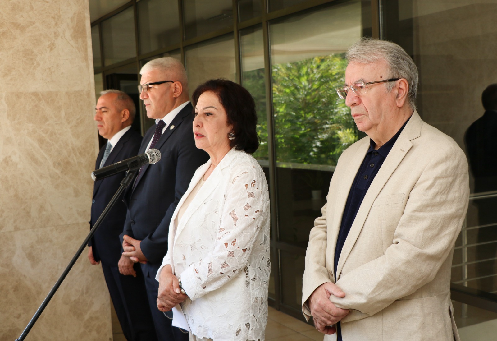 3500-dən çox tələbə AzMİU ailəsinə qoşuldu (FOTO)