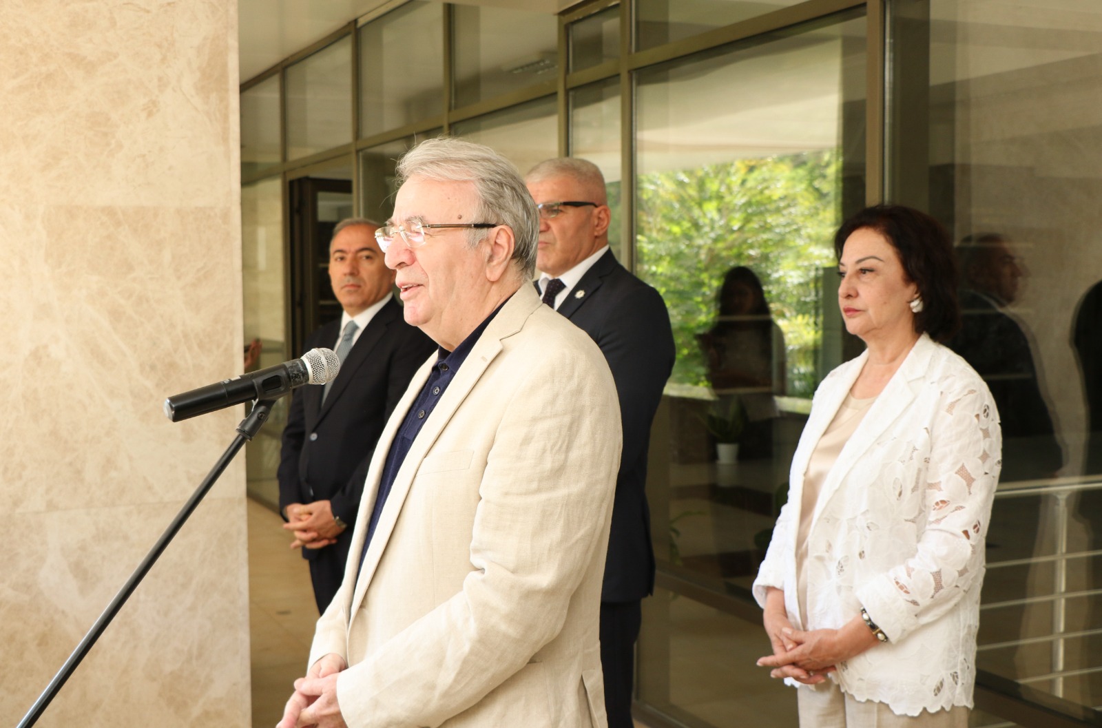 3500-dən çox tələbə AzMİU ailəsinə qoşuldu (FOTO)