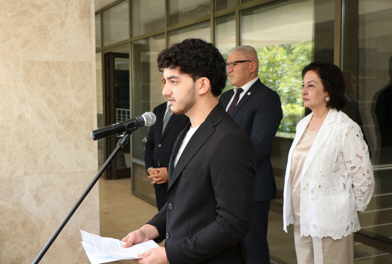 3500-dən çox tələbə AzMİU ailəsinə qoşuldu (FOTO)