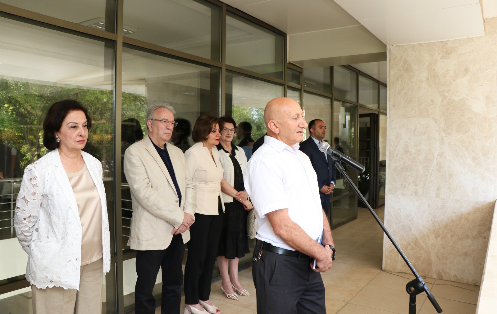 3500-dən çox tələbə AzMİU ailəsinə qoşuldu (FOTO)