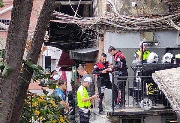 İstanbulda atışma – 3 nəfər həyatını itirib