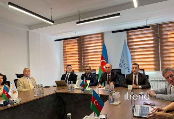Bakıda "Azərbaycan-Özbəkistan biznes barometri" təşəbbüsünün təqdimatı keçirilib (FOTO) (YENİLƏNİB)