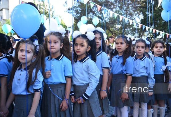 Məktəbli forması şagirdlərdə intizam və məsuliyyət hissini gücləndirir - Ceyran Mahmudova