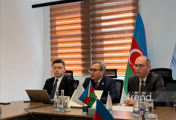 Orta Dəhliz Özbəkistan və Azərbaycan arasında ticarəti sürətləndirə bilər - Mirşohid Aslanov