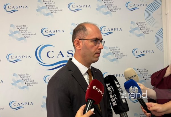 Azərbaycan və Özbəkistan birgə istehsalı inkişaf etdirə bilər - CASPIA rəhbəri