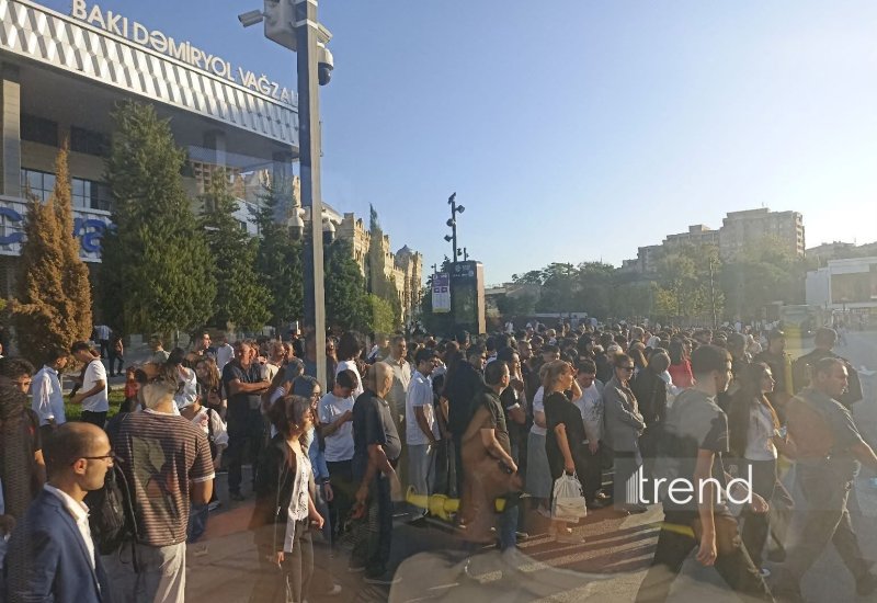 Paytaxtda Bilik Günü yollarda vəziyyət necədir? (FOTO/VİDEO)