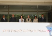 3500-dən çox tələbə AzMİU ailəsinə qoşuldu (FOTO)