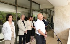 3500-dən çox tələbə AzMİU ailəsinə qoşuldu (FOTO)