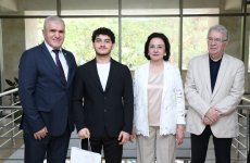 3500-dən çox tələbə AzMİU ailəsinə qoşuldu (FOTO)