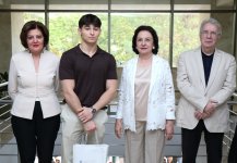 3500-dən çox tələbə AzMİU ailəsinə qoşuldu (FOTO)