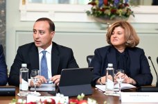 Azərbaycan və İsveçrə yeni birgə təşəbbüslərin reallaşdırılması məsələlərini müzakirə edib (FOTO)