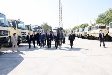 Müdafiə naziri Çində işgüzar səfərdədir (FOTO)