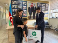 PAŞA Holding-in tərəfdaşlığı ilə 12 mindən çox aztəminatlı ailənin övladlarına məktəbli ləvazimatları təqdim edilib (FOTO)