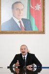 Prezident İlham Əliyev Bakıda keçirilən beynəlxalq konfransların iştirakçılarını qəbul edib (FOTO/VİDEO)