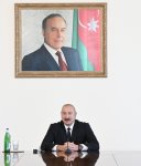 Prezident İlham Əliyev Bakıda keçirilən beynəlxalq konfransların iştirakçılarını qəbul edib (FOTO/VİDEO)