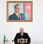 Prezident İlham Əliyev Bakıda keçirilən beynəlxalq konfransların iştirakçılarını qəbul edib (FOTO/VİDEO)