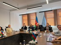 Bakıda "Azərbaycan-Özbəkistan biznes barometri" təşəbbüsünün təqdimatı keçirilir (FOTO)