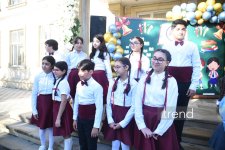 Bu gün Azərbaycanda Bilik günüdür (FOTO)