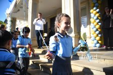 Bu gün Azərbaycanda Bilik günüdür (FOTO)