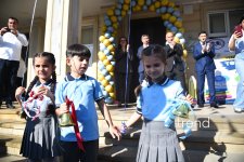 Bu gün Azərbaycanda Bilik günüdür (FOTO)