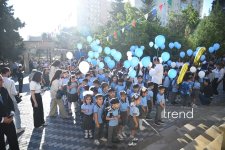 Bu gün Azərbaycanda Bilik günüdür (FOTO)
