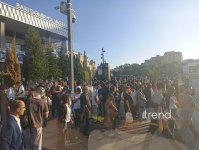 Paytaxtda Bilik Günü yollarda vəziyyət necədir? (FOTO/VİDEO)