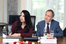 Azərbaycan və İsveçrə yeni birgə təşəbbüslərin reallaşdırılması məsələlərini müzakirə edib (FOTO)