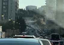 Paytaxtda Bilik Günü yollarda vəziyyət necədir? (FOTO/VİDEO)