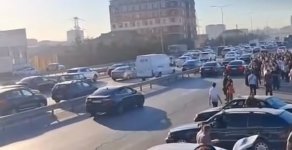 Paytaxtda Bilik Günü yollarda vəziyyət necədir? (FOTO/VİDEO)