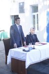 Xaçmazın Ləcət kəndində növbəti səyyar qəbul keçirilib (FOTO)