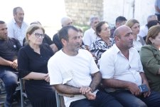 Xaçmazın Ləcət kəndində növbəti səyyar qəbul keçirilib (FOTO)