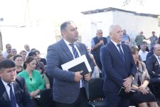 Xaçmazın Ləcət kəndində növbəti səyyar qəbul keçirilib (FOTO)