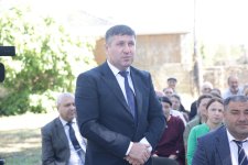 Xaçmazın Ləcət kəndində növbəti səyyar qəbul keçirilib (FOTO)