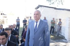 Xaçmazın Ləcət kəndində növbəti səyyar qəbul keçirilib (FOTO)