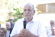 Xaçmazın Ləcət kəndində növbəti səyyar qəbul keçirilib (FOTO)