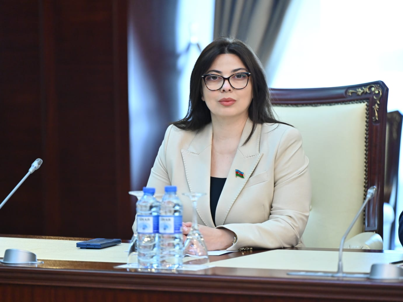 Diplomatik korpusun səfərinə Ermənistan cəmiyyətinin reaksiyası qəbuledilməzdir - Şərh