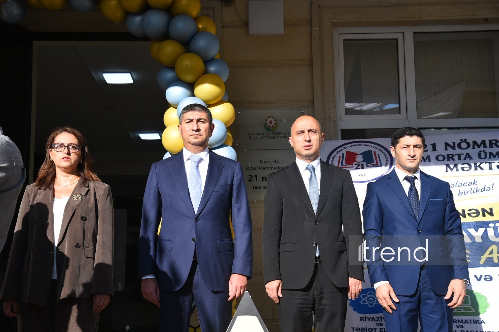 Bu gün Azərbaycanda Bilik günüdür (FOTO)